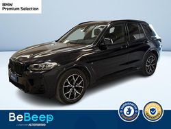 Nero metallizzato Usata 2023 BMW X3 M Sport SUV | 47.900 € (Cara)