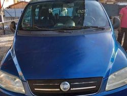 Blu/azzurro Usata 2005 Fiat Multipla Dynamic Monovolume | 1400 € (Ottimo prezzo)