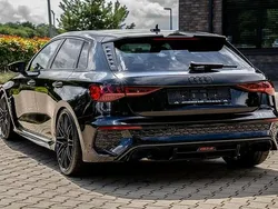 Nero Usata 2023 Audi RS3 Sportback Performance Due volumi | 67.500 €