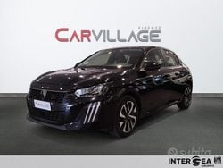 Nero Usata 2024 Peugeot 208 Active Due volumi | 14.450 € (Buon prezzo)