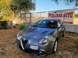 Grigio Usata 2019 Alfa Romeo Giulietta Due volumi | 12.700 € (Buon prezzo)