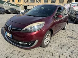 Rosso Usata 2013 Renault Scénic III Monovolume | 3700 € (Buon prezzo)