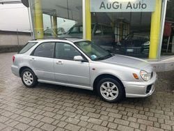 Argento Usata 2002 Subaru Impreza Station wagon | 3490 € (Buon prezzo)