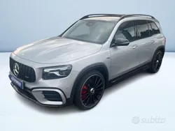 Argento Nuova 2025 Mercedes GLB35 AMG Line Premium SUV | 68.650 € (Buon prezzo)