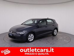 Nero Usata 2022 VW Golf VIII Life Station wagon | 22.900 € (Ottimo prezzo)