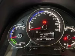 Blu/azzurro Usata 2020 VW e-up! Due volumi | 12.000 € (Buon prezzo)