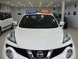 Bianco Usata 2016 Nissan Juke Tekna SUV | 7500 € (Buon prezzo)