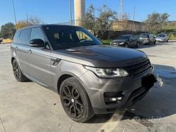Grigio Usata 2014 Land Rover Range Rover SUV | 14.500 €