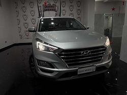 Grigio Usata 2019 Hyundai Tucson SUV | 15.000 € (Buon prezzo)