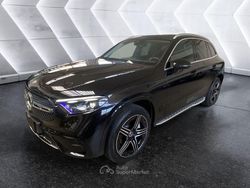 Nero Usata 2024 Mercedes GLC300e Advanced SUV | 58.900 € (Buon prezzo)