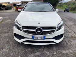 Usata 2018 Mercedes A180 Premium Tre volumi | 14.000 €