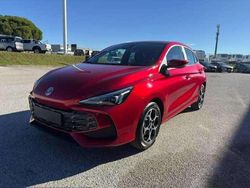 Rosso Nuova 2025 MG MG3 Comfort Due volumi | 15.240 € (Buon prezzo)