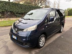 Blu Usata 2016 Nissan Evalia Tekna Monovolume | 12.900 €