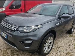 Grigio Usata 2016 Land Rover Discovery Sport HSE Luxury SUV | 13.900 € (Ottimo prezzo)