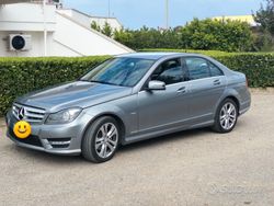 Usata 2012 Mercedes C220 Avantgarde Tre volumi | 10.800 € (Ottimo prezzo)