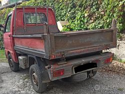 Usata 1994 Piaggio Porter Cabrio | 3500 €