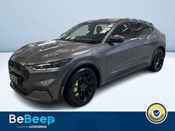 Antracite metallizzato Usata 2021 Ford Mustang Mach-E Standard Range SUV | 23.700 € (Super prezzo)