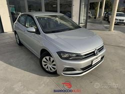 Bianco Usata 2018 VW Polo Comfortline Tre volumi | 7800 € (Ottimo prezzo)