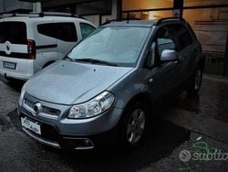 Grigio Usata 2008 Fiat Sedici Emotion SUV | 3850 € (Buon prezzo)