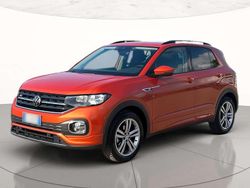 Energetic orange metallizzato Usata 2022 VW T-Cross Sportline SUV | 18.900 € (Buon prezzo)