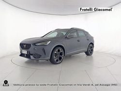 Magnetic tech matt grey Usata 2021 Cupra Formentor SUV | 23.400 € (Buon prezzo)