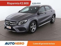 Grigio Usata 2019 Mercedes GLA180 Premium SUV | 18.599 € (Buon prezzo)