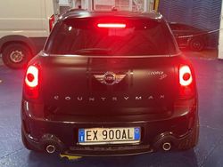 Nero Usata 2014 Mini Cooper SD Countryman SUV | 13.500 € (Cara)