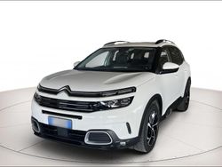 Bianco perla Usata 2020 Citroën C5 Aircross Shine SUV | 16.900 € (Buon prezzo)