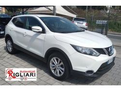 Bianco Usata 2015 Nissan Qashqai Acenta SUV | 14.500 € (Molto cara)