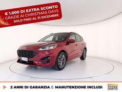 Rosso Usata 2022 Ford Kuga ST-Line SUV | 22.920 € (Buon prezzo)