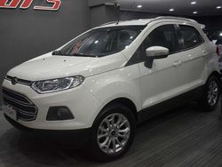 Bianco Usata 2017 Ford Ecosport SUV | 11.500 € (Buon prezzo)
