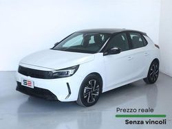 Bianco(met.) Usata 2024 Opel Corsa Tre volumi | 16.950 € (Molto cara)