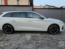 Bianco Usata 2023 Cupra Leon Station wagon | 22.000 €