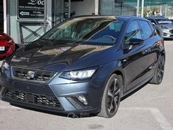 Grigio Usata 2024 Seat Ibiza FR Tre volumi | 19.900 € (Buon prezzo)