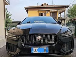Usata 2021 Jaguar XE R-Dynamic Tre volumi | 30.000 € (Molto cara)