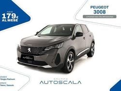 Grigio platinum Usata 2023 Peugeot 3008 Active SUV | 17.990 € (Super prezzo)
