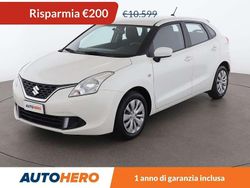 Bianco Usata 2018 Suzuki Baleno Due volumi | 10.399 € (Buon prezzo)