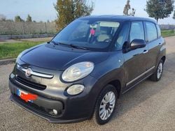 Nero Usata 2014 Fiat 500L Pop Star Monovolume | 7000 € (Buon prezzo)