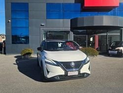 Bianco Usata 2021 Nissan Qashqai Tekna SUV | 21.900 € (Cara)