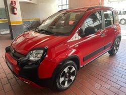 Rosso Usata 2020 Fiat Panda Cross Cross Due volumi | 8900 € (Ottimo prezzo)