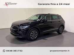 Deep black eff. perlato Usata 2022 VW Tiguan Life SUV | 24.900 € (Buon prezzo)