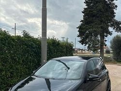 Nero Usata 2011 VW Golf VI GTI Due volumi | 9000 € (Buon prezzo)