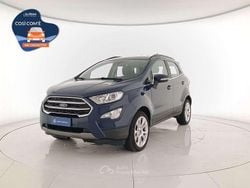 Bleu Usata 2021 Ford Ecosport ST-Line SUV | 12.800 € (Ottimo prezzo)