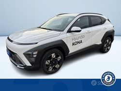Bianco Usata 2025 Hyundai Kona SUV | 27.500 € (Buon prezzo)