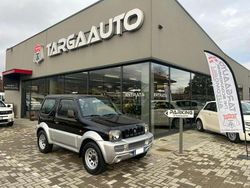 Nero Usata 2008 Suzuki Jimny SUV | 11.900 € (Cara)