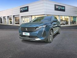 Blu Usata 2021 Peugeot 3008 Allure SUV | 16.900 € (Super prezzo)