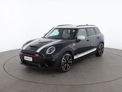 Verde Usata 2022 Mini John Cooper Works Clubman Station wagon | 34.099 € (Cara)