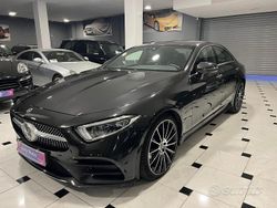 Nero Usata 2021 Mercedes CLS400 Premium Plus Coupé | 49.000 € (Buon prezzo)