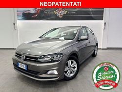 Grigio Usata 2017 VW Polo Highline Tre volumi | 12.999 € (Molto cara)
