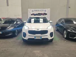 Bianco Usata 2016 Kia Sportage SUV | 8900 € (Ottimo prezzo)